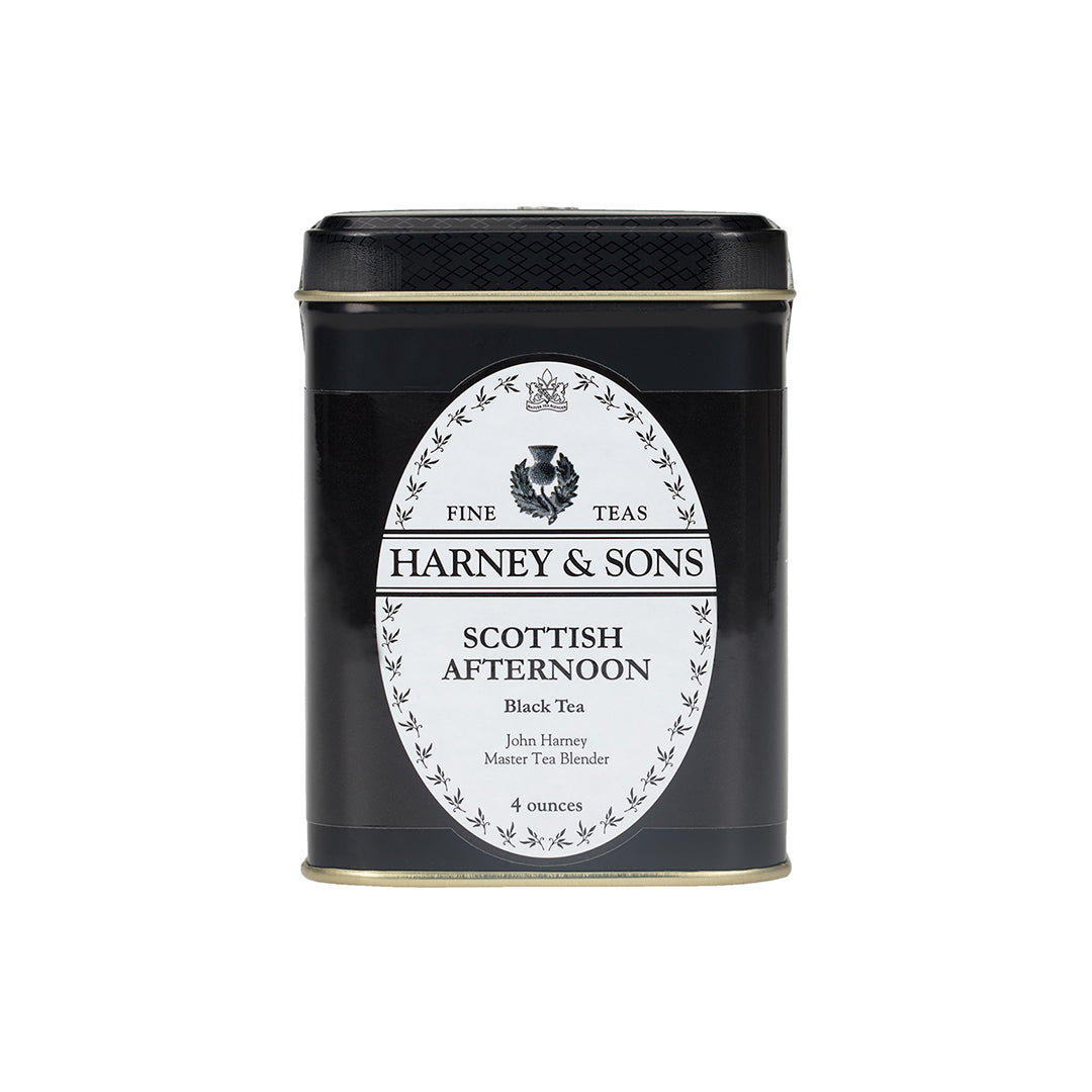 Scottish Afternoon, Loose Tea 4oz